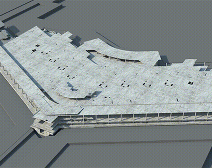 匠心筑就“空中絲綢之路”！帶你走進烏魯木齊機場改擴建項目